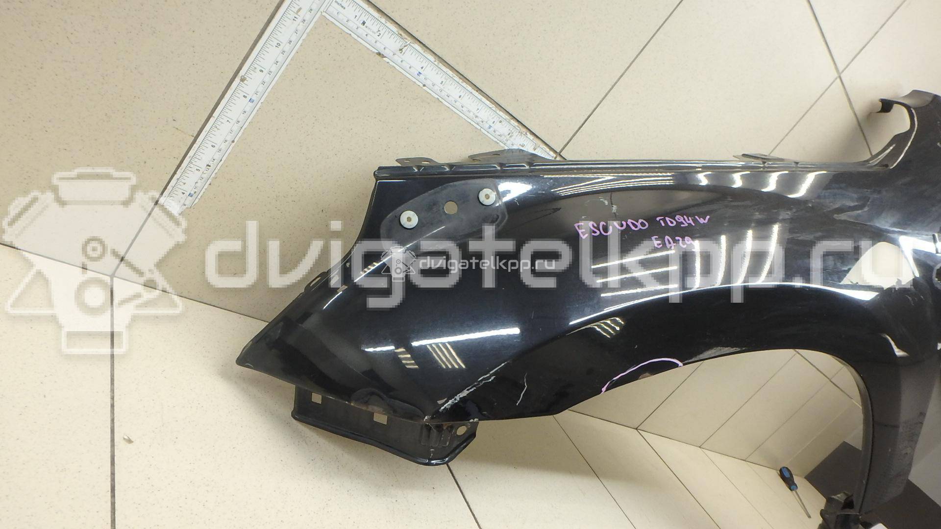 Фото Крыло переднее левое  5771065j20 для suzuki Grand Vitara {forloop.counter}}