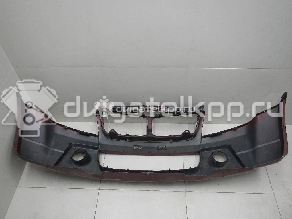 Фото Бампер передний  7171165J61799 для Suzuki Grand Vitara {forloop.counter}}