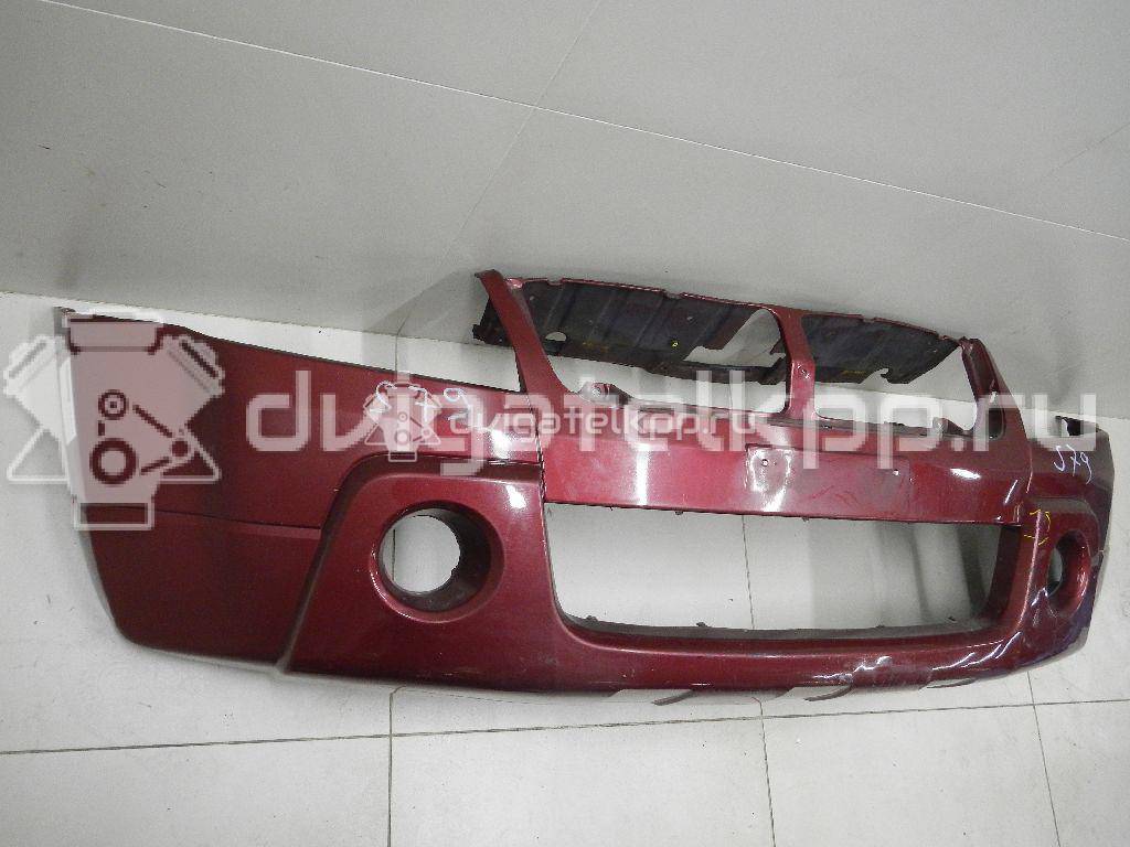 Фото Бампер передний  7171165J61799 для Suzuki Grand Vitara {forloop.counter}}