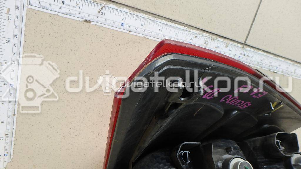Фото Фонарь задний левый  3567065j21 для Suzuki Grand Vitara {forloop.counter}}