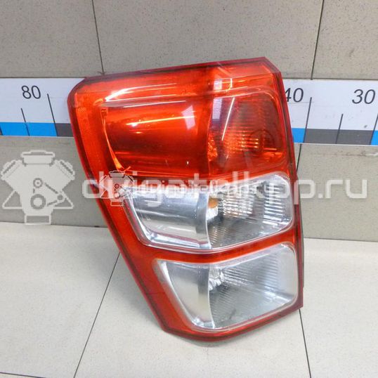 Фото Фонарь задний левый  3567065j21 для Suzuki Grand Vitara