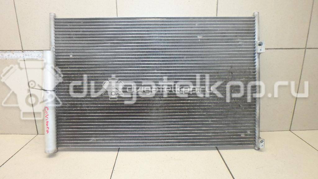 Фото Радиатор кондиционера (конденсер)  9531064J00 для Suzuki Grand Vitara {forloop.counter}}