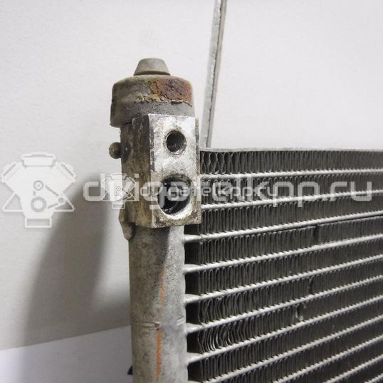 Фото Радиатор кондиционера (конденсер)  9531064JA0 для Suzuki Grand Vitara