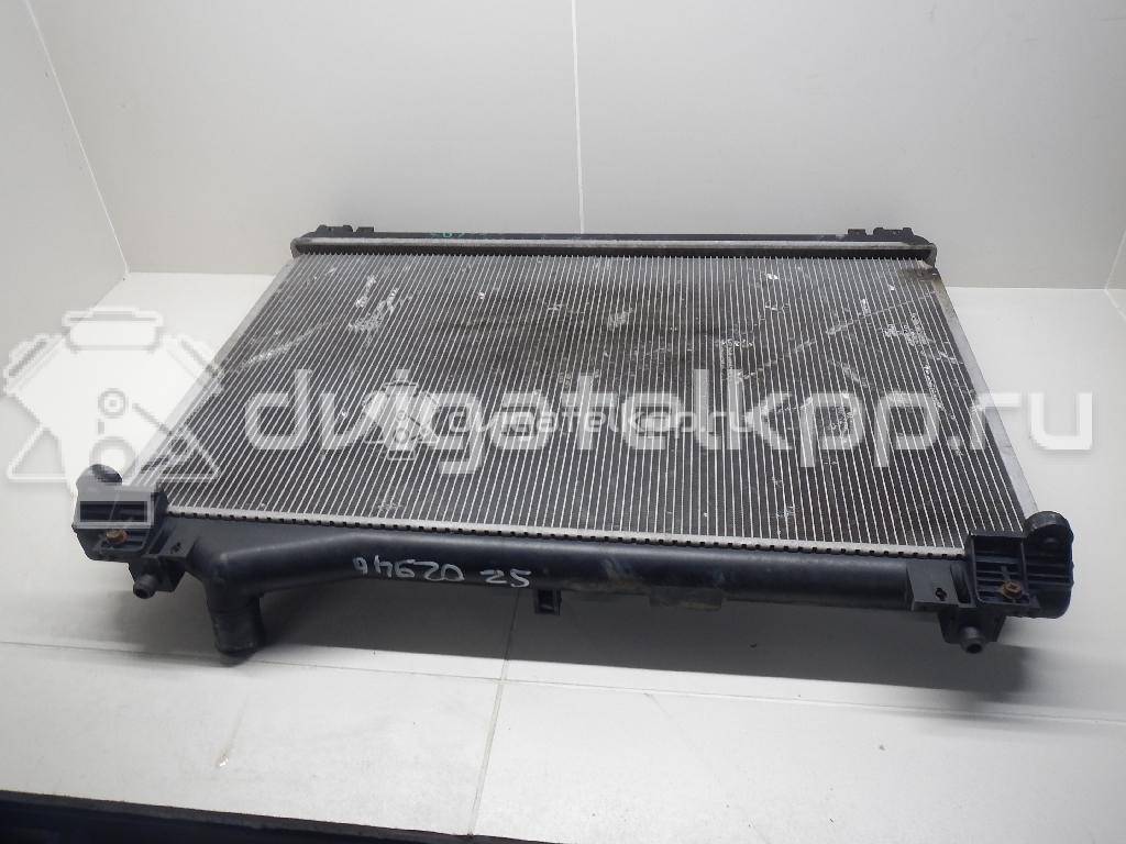 Фото Радиатор основной  1770066J00 для Suzuki Grand Vitara {forloop.counter}}