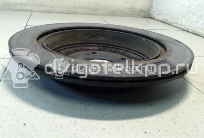 Фото Диск тормозной задний  5561177k01 для Suzuki Grand Vitara {forloop.counter}}