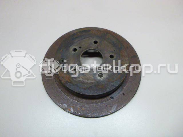 Фото Диск тормозной задний  5561177K01 для Suzuki Grand Vitara {forloop.counter}}