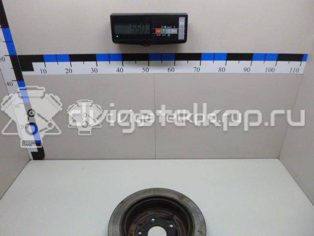 Фото Диск тормозной задний  5561177K01 для Suzuki Grand Vitara {forloop.counter}}