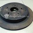 Фото Диск тормозной задний  5561177k01 для Suzuki Grand Vitara {forloop.counter}}