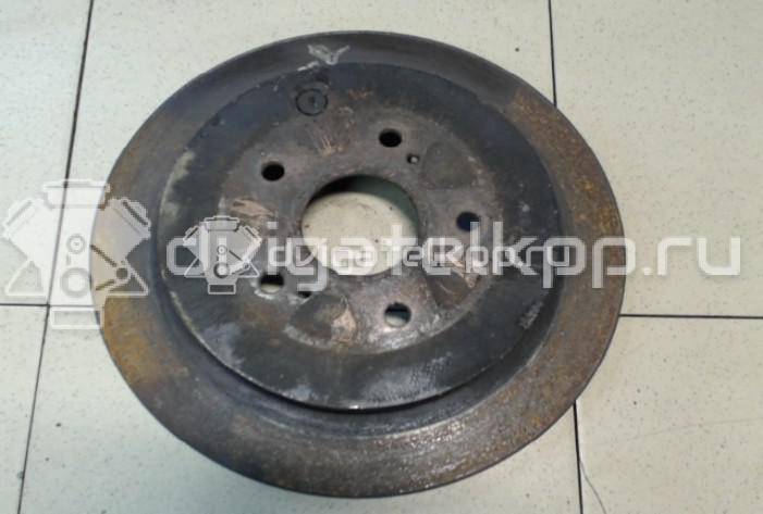 Фото Диск тормозной задний  5561177k01 для Suzuki Grand Vitara {forloop.counter}}
