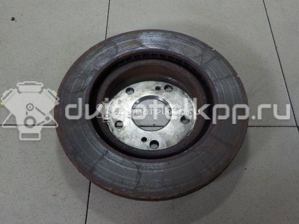 Фото Диск тормозной передний вентилируемый  5521165J01 для Suzuki Grand Vitara {forloop.counter}}