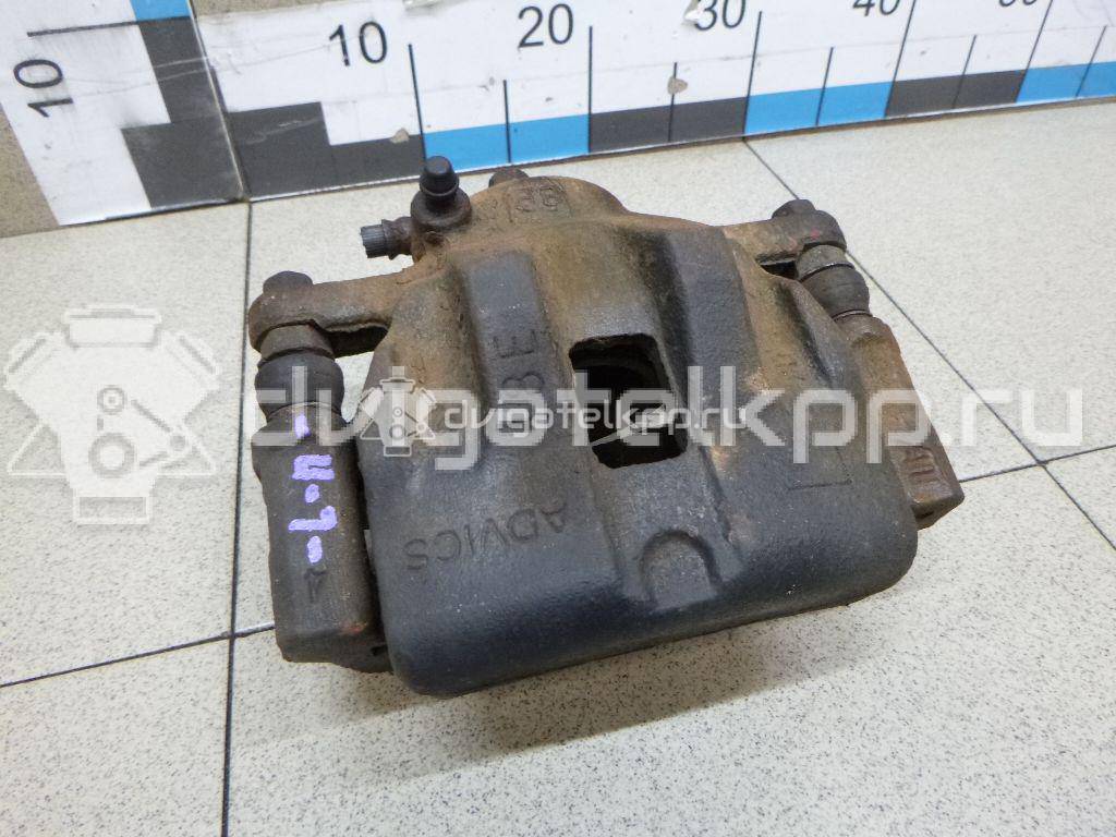Фото Суппорт тормозной передний левый  5510265J02999 для Suzuki Grand Vitara {forloop.counter}}