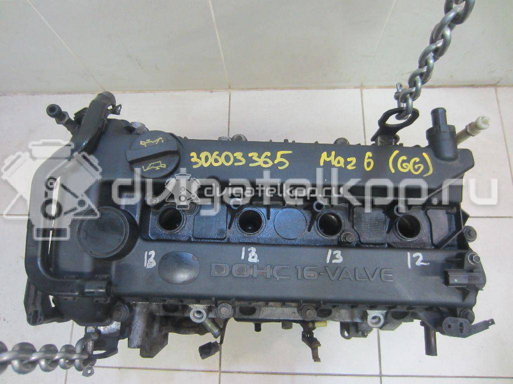 Фото Контрактный (б/у) двигатель FE (16V) для Mazda 626 140-148 л.с 16V 2.0 л Супер-бензин (95) неэтилированный LF1702300C {forloop.counter}}