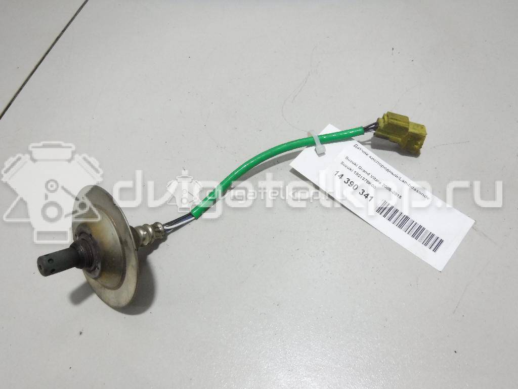 Фото Датчик кислородный/Lambdasonde  1821378K00 для Suzuki Grand Vitara {forloop.counter}}