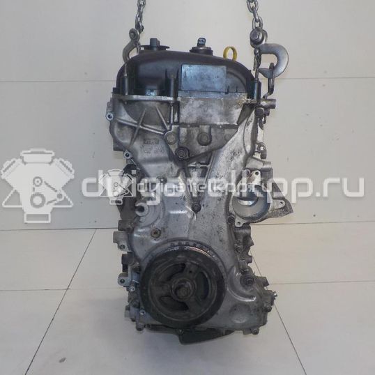 Фото Контрактный (б/у) двигатель FE (16V) для Mazda 626 140-148 л.с 16V 2.0 л Супер-бензин (95) неэтилированный LFH202300F