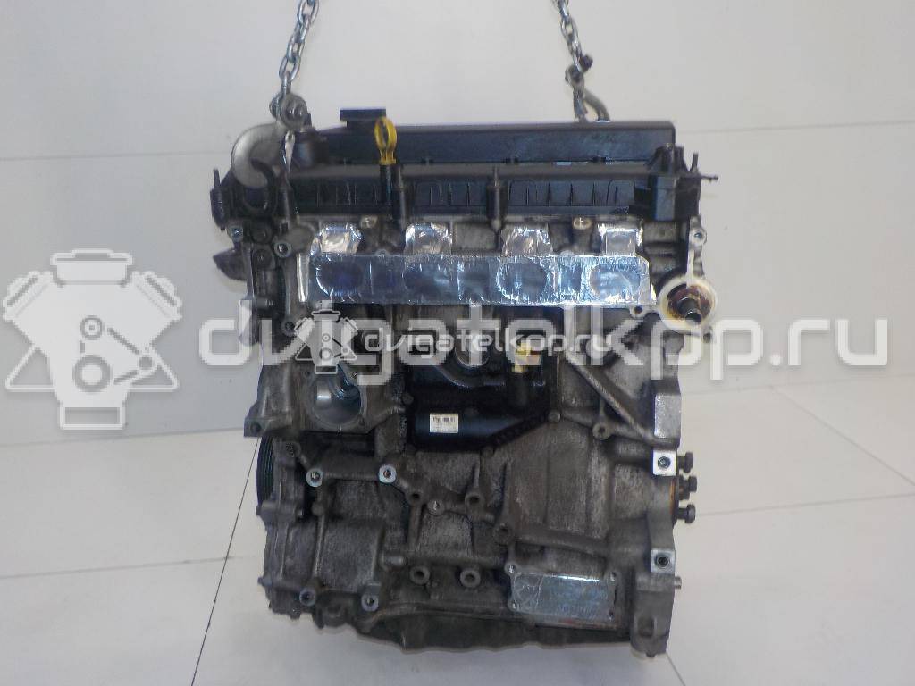 Фото Контрактный (б/у) двигатель FE (16V) для Mazda 626 140-148 л.с 16V 2.0 л Супер-бензин (95) неэтилированный LFH202300F {forloop.counter}}