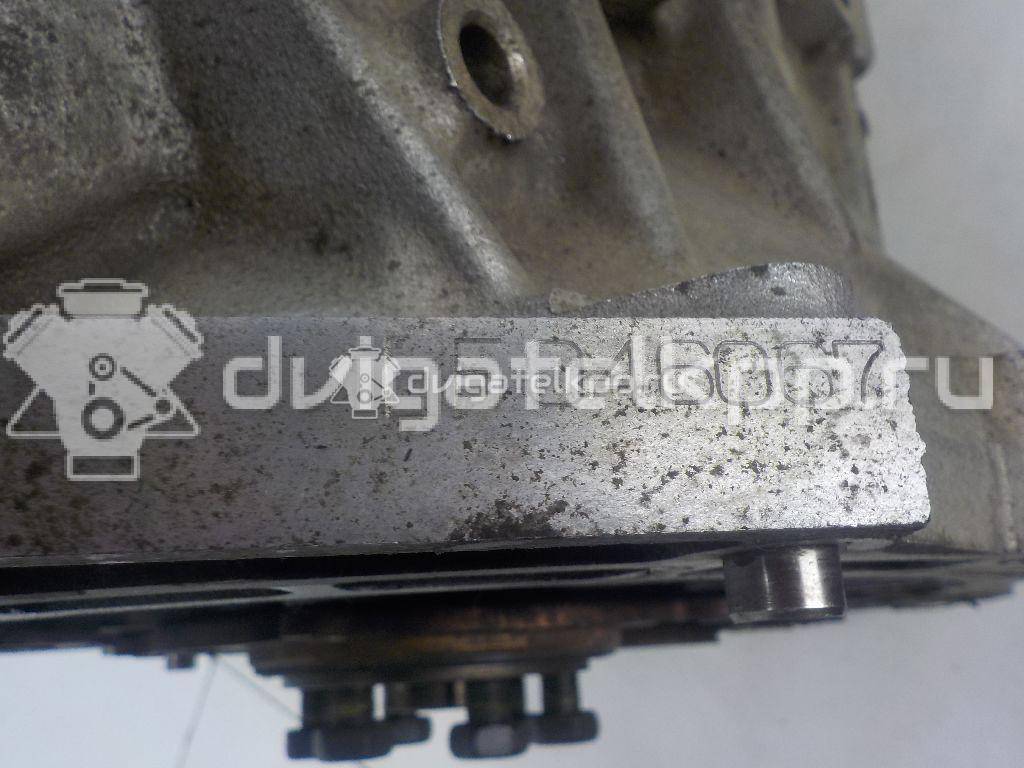 Фото Контрактный (б/у) двигатель FE (16V) для Mazda 626 140-148 л.с 16V 2.0 л Супер-бензин (95) неэтилированный LFH202300F {forloop.counter}}