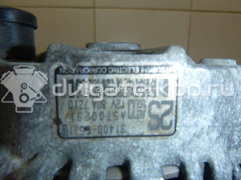 Фото Генератор  3140065J10 для Suzuki Splash Ex / Grand Vitara / Sx4 / Swift {forloop.counter}}