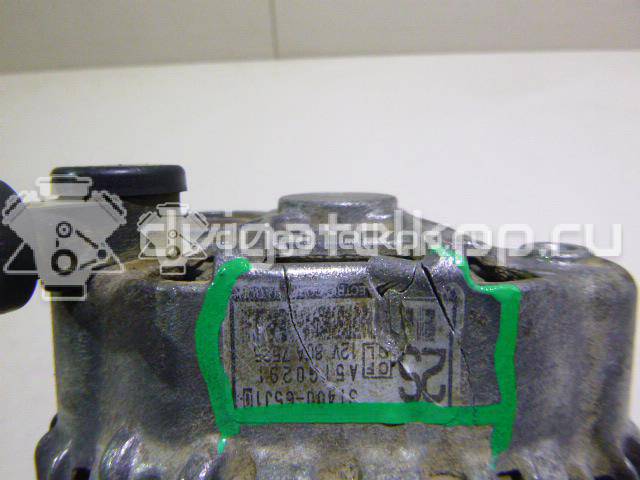 Фото Генератор  3140065j10 для Suzuki Splash Ex / Grand Vitara / Sx4 / Swift {forloop.counter}}