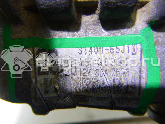 Фото Генератор  3140065j10 для Suzuki Splash Ex / Grand Vitara / Sx4 / Swift {forloop.counter}}