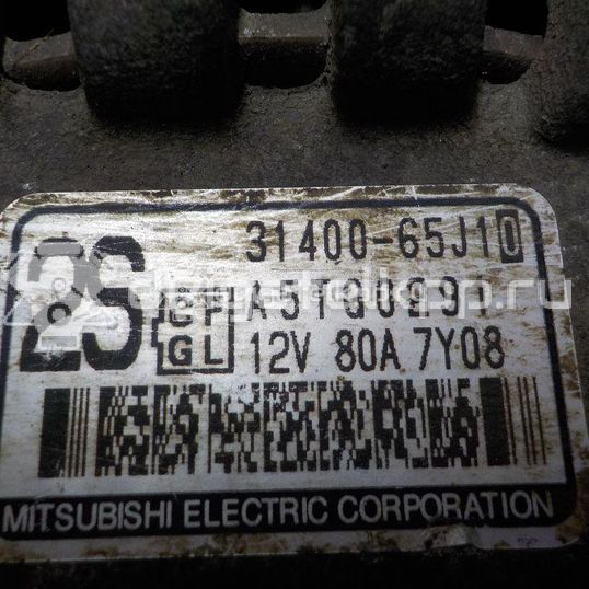 Фото Генератор  3140065j10 для Suzuki Splash Ex / Grand Vitara / Sx4 / Swift