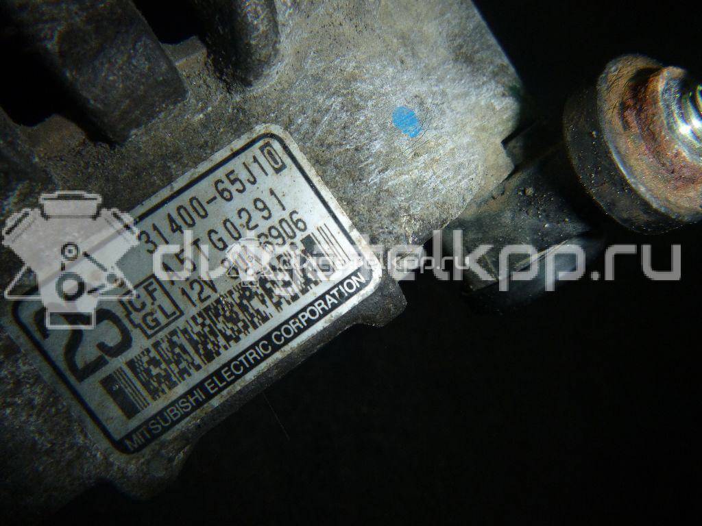 Фото Генератор  3140065J10 для Suzuki Splash Ex / Grand Vitara / Sx4 / Swift {forloop.counter}}