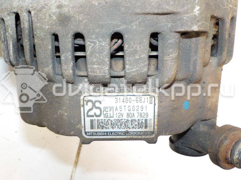 Фото Генератор  3140065j10 для Suzuki Splash Ex / Grand Vitara / Sx4 / Swift {forloop.counter}}