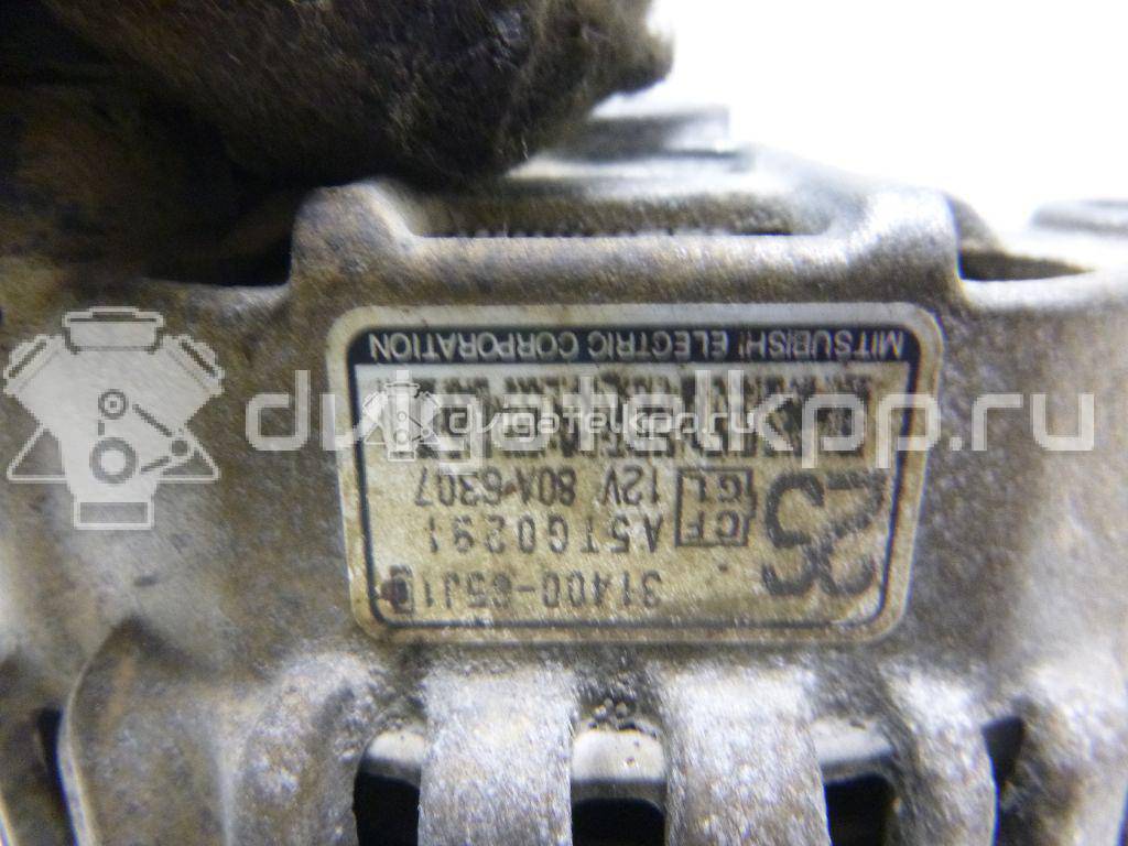 Фото Генератор  3140065J10 для Suzuki Splash Ex / Grand Vitara / Sx4 / Swift {forloop.counter}}