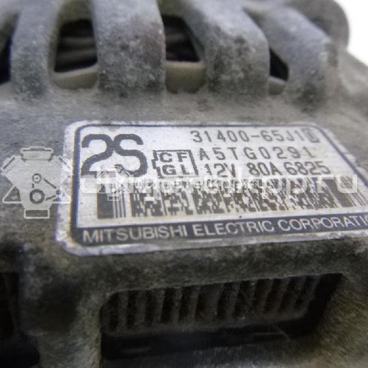 Фото Генератор  3140065j10 для Suzuki Splash Ex / Grand Vitara / Sx4 / Swift