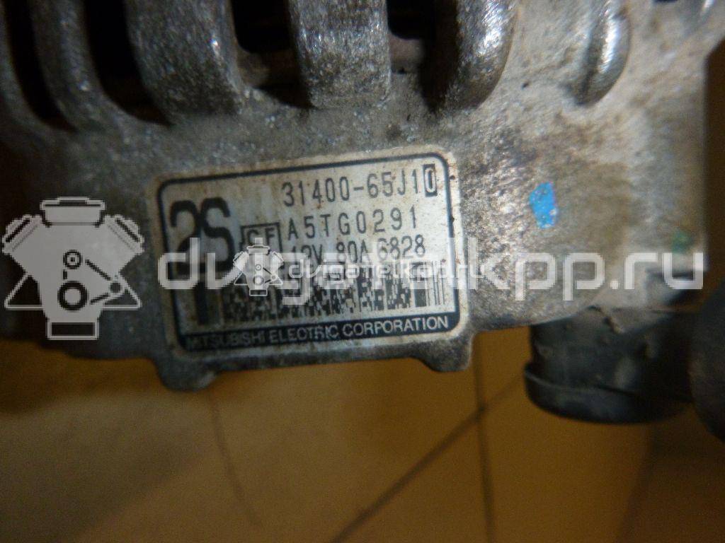 Фото Генератор  3140065J10 для Suzuki Splash Ex / Grand Vitara / Sx4 / Swift {forloop.counter}}