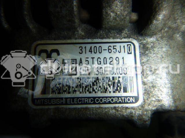 Фото Генератор  3140065J10 для Suzuki Splash Ex / Grand Vitara / Sx4 / Swift {forloop.counter}}