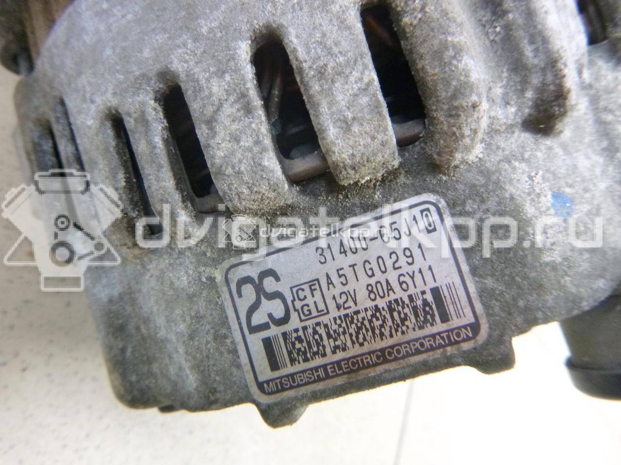 Фото Генератор  3140065J10 для Suzuki Splash Ex / Grand Vitara / Sx4 / Swift {forloop.counter}}