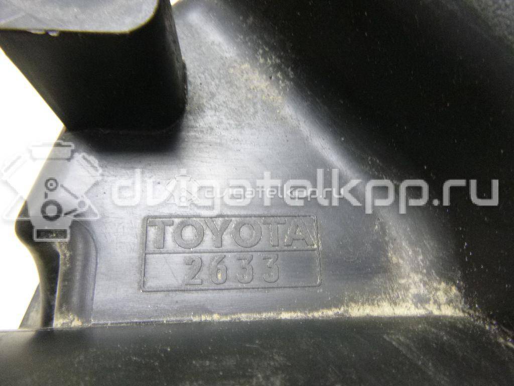 Фото Корпус воздушного фильтра для двигателя 2AD-FTV для Lexus / Toyota 136-150 л.с 16V 2.2 л Дизельное топливо 1770026330 {forloop.counter}}