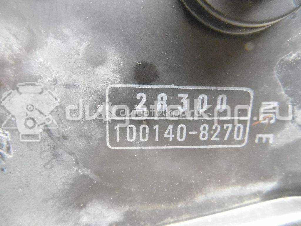 Фото Корпус воздушного фильтра для двигателя 1AZ-FE для Toyota / Toyota (Gac) / Toyota (Faw) 150-155 л.с 16V 2.0 л бензин 1770028300 {forloop.counter}}