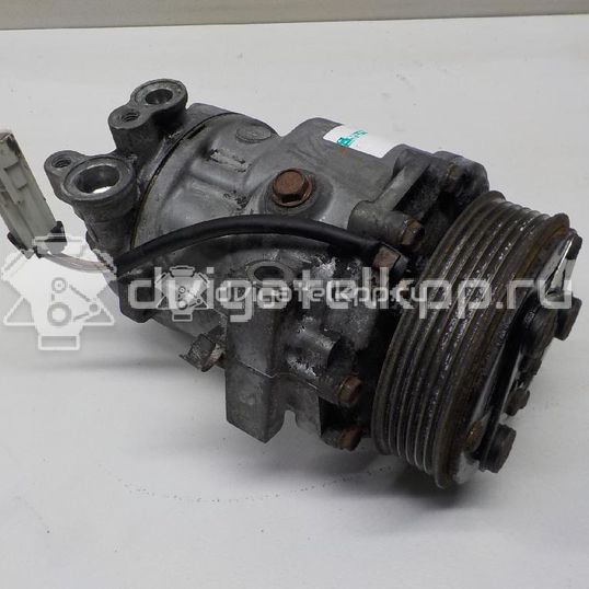 Фото Компрессор системы кондиционирования  9520084ea0 для Suzuki Splash Ex / Wagon R / Ignis / Swift