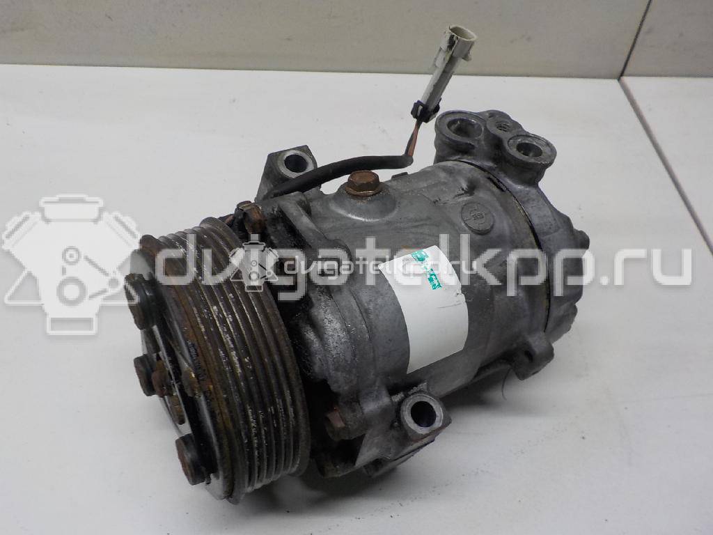 Фото Компрессор системы кондиционирования  9520084ea0 для Suzuki Splash Ex / Wagon R / Ignis / Swift {forloop.counter}}