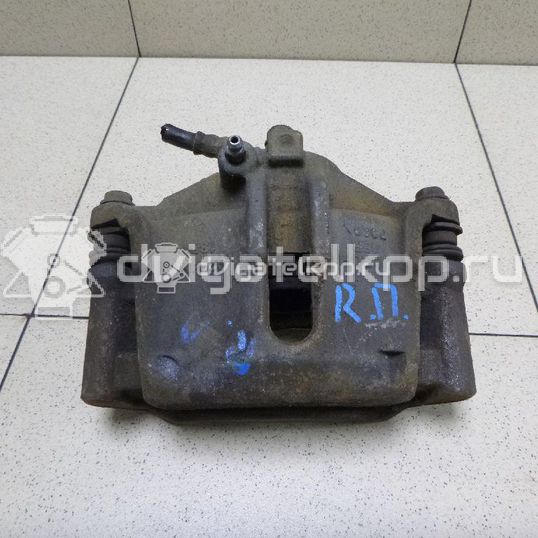 Фото Суппорт тормозной передний правый  5510384E00 для Suzuki Wagon / Ignis / Wagon R