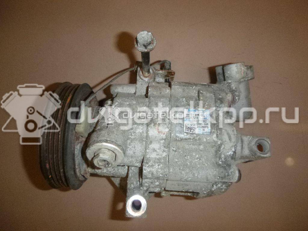 Фото Компрессор системы кондиционирования  9520051ka0 для Suzuki Splash Ex {forloop.counter}}