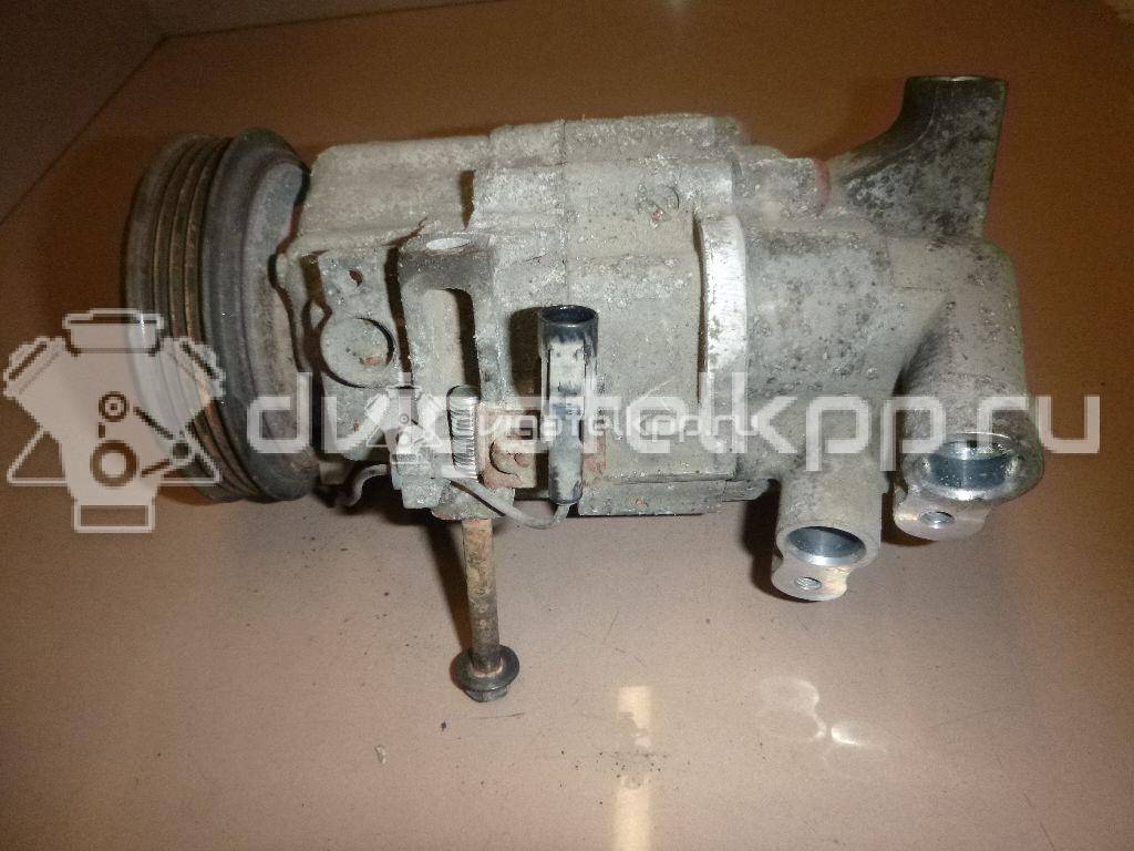 Фото Компрессор системы кондиционирования  9520051ka0 для Suzuki Splash Ex {forloop.counter}}