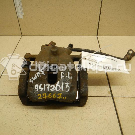 Фото Суппорт тормозной передний левый  5512062J10 для Suzuki Splash Ex / Swift