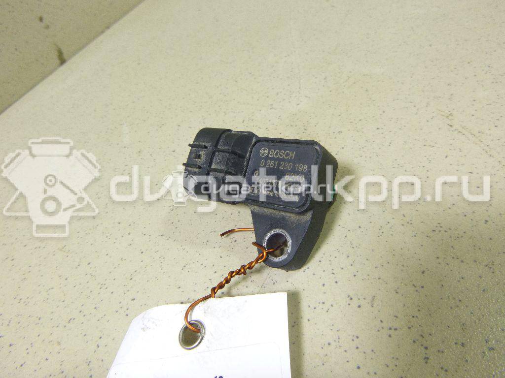 Фото Датчик абсолютного давления  1859069l00 для Suzuki Splash Ex / Vitara / Sx4 / Swift {forloop.counter}}