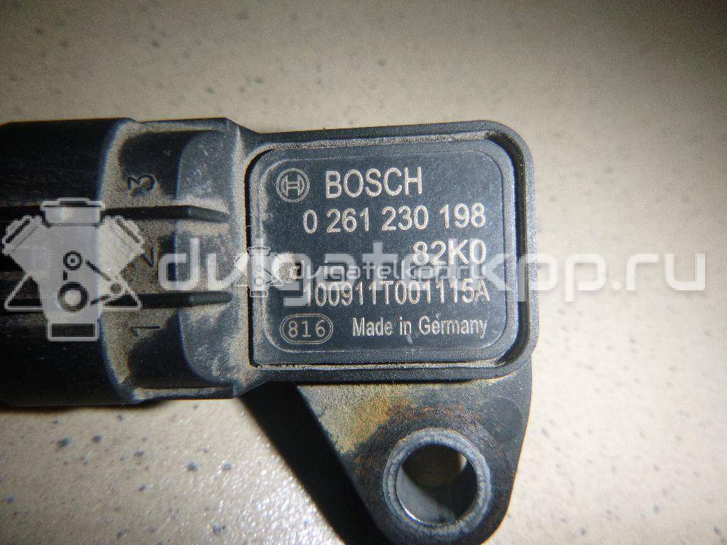 Фото Датчик абсолютного давления  1859069l00 для Suzuki Splash Ex / Vitara / Sx4 / Swift {forloop.counter}}