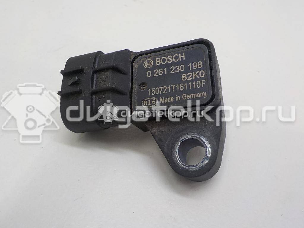 Фото Датчик абсолютного давления  1859069l00 для Suzuki Splash Ex / Vitara / Sx4 / Swift {forloop.counter}}