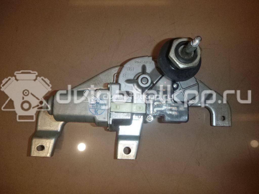 Фото Моторчик стеклоочистителя задний  3881051k10 для suzuki Splash {forloop.counter}}
