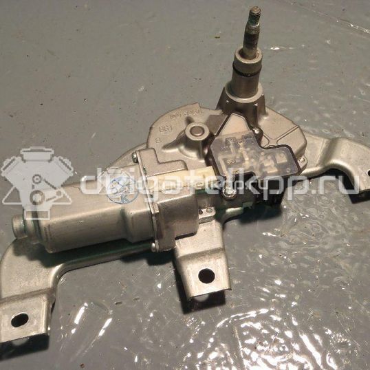Фото Моторчик стеклоочистителя задний  3881051k10 для suzuki Splash