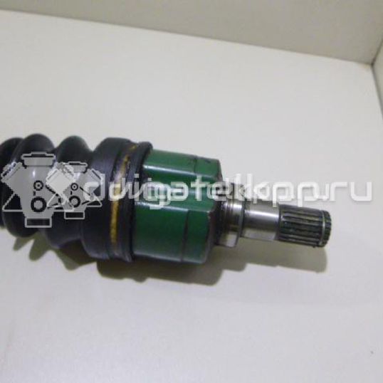 Фото Полуось передняя правая  4410163j01 для Suzuki Ignis / Swift