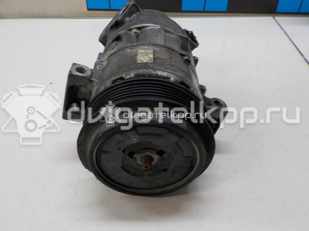 Фото Компрессор системы кондиционирования  9520062JA0 для Suzuki Sx4 / Swift {forloop.counter}}