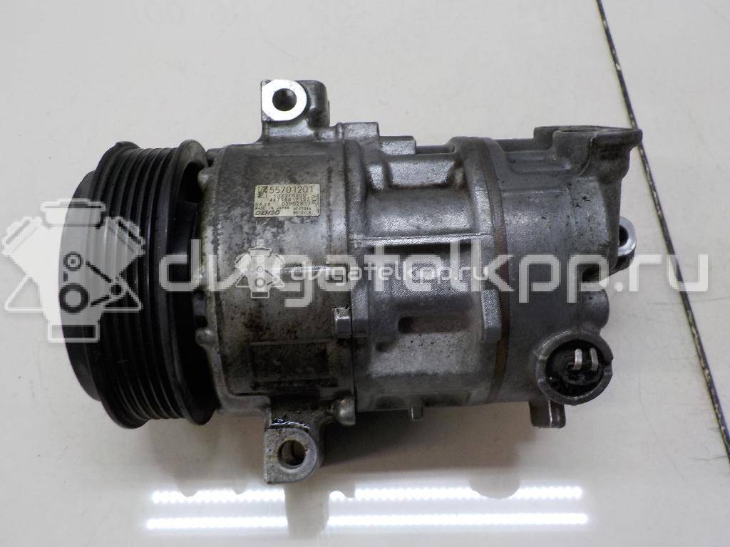 Фото Компрессор системы кондиционирования  9520062JA0 для Suzuki Sx4 / Swift {forloop.counter}}
