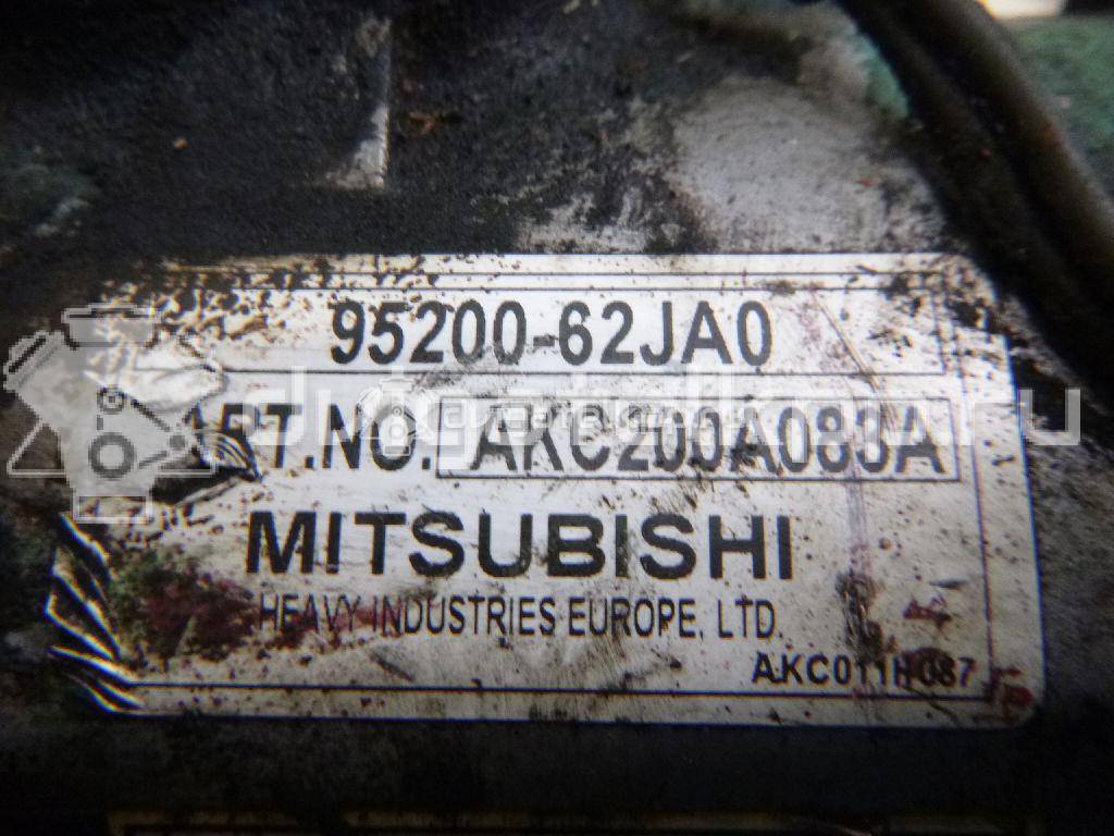 Фото Компрессор системы кондиционирования  9520062ja0 для Suzuki Sx4 / Swift {forloop.counter}}