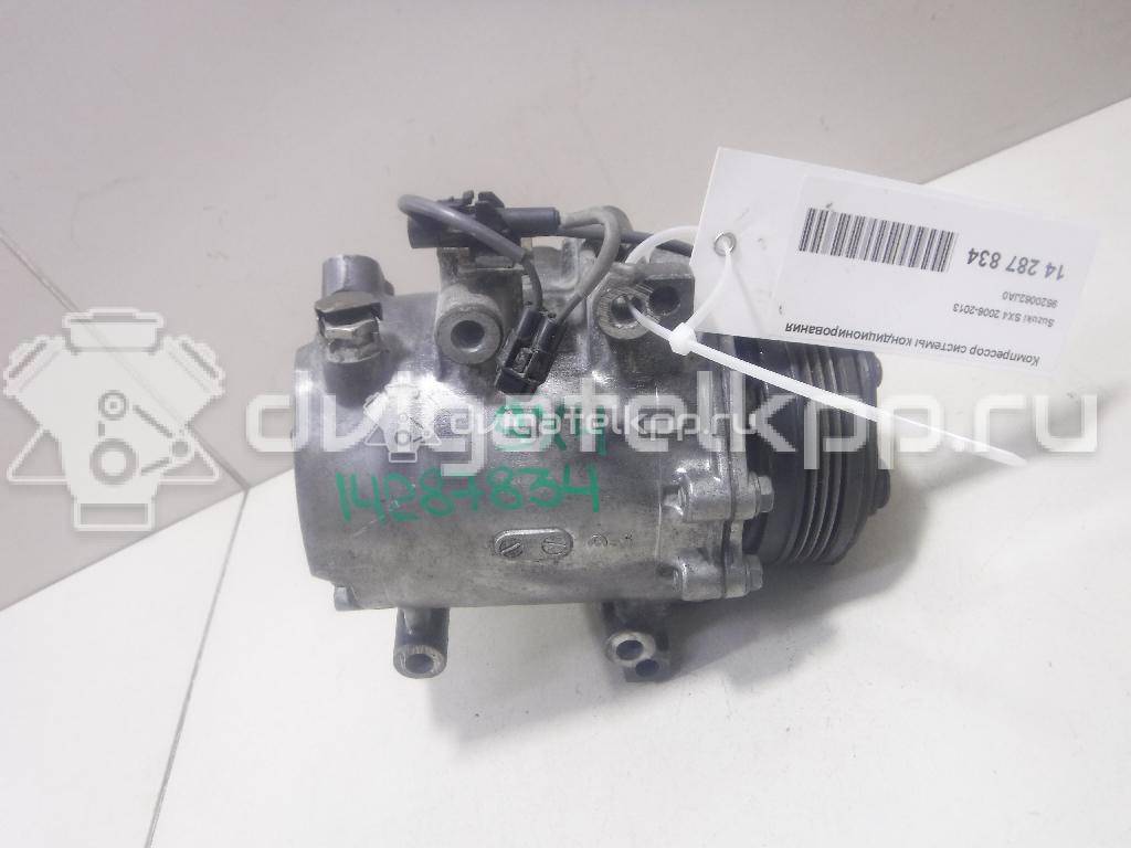 Фото Компрессор системы кондиционирования  9520062JA0 для Suzuki Sx4 / Swift {forloop.counter}}
