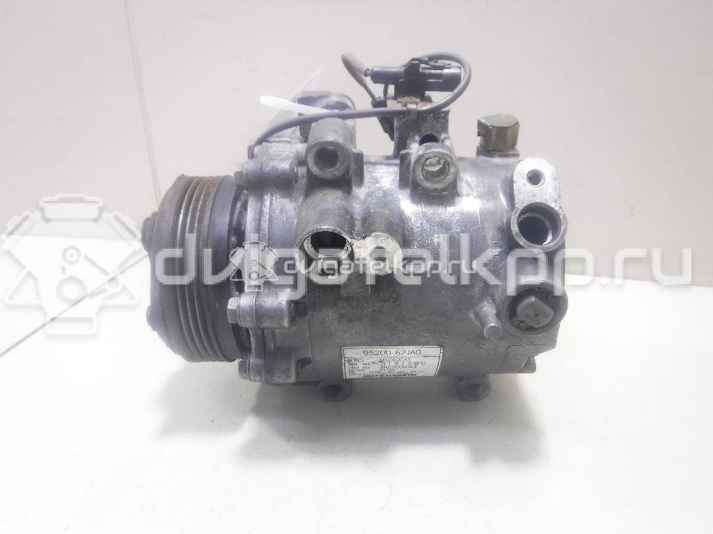 Фото Компрессор системы кондиционирования  9520062JA0 для Suzuki Sx4 / Swift {forloop.counter}}